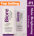 BIORE FACE WASH 100ml | face wash for white color| Glowing and baby soft skin | Face Cleanser use personal care Man and women | All skin Types best for Mother baby gentle cleanser. 