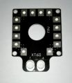 XT60 Mini Power Distribution Board 35mm x 35mm. 