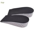 Insoles Unisex Insole Heel Lift Insert Shoe Pad Height Increase Cushion Elevator Taller. 