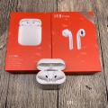 I15S ipod Bluetooth 5 0 Headphones Pop-Up 1: 1 Headphones For Hi-Fi Wireless Bass Sports Earphones. 