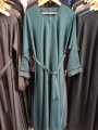 Korean Nida abaya. 