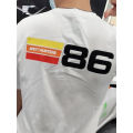 2025 New SpeedHunters SpeedHunter T-shirt European and American Car Culture Toyota 86 Short Sleeve GT86 Modified Car TeeHigh Quality Tee. 