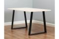 X Shaped , U Shaped , V Shaped Table Bench Desk Legs Retro Industrial Design Fully Welded. 
