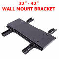 High quality LED wall mount stand_Tv bracket_Universal tv wall mount bracket_ Support size from 14 inches to 43. 