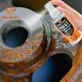QUICK Rust Remover,Zang Remover spray for bike,car,Multipurpose. 