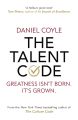 The Talent Code by Daniel Coyle (Author). 