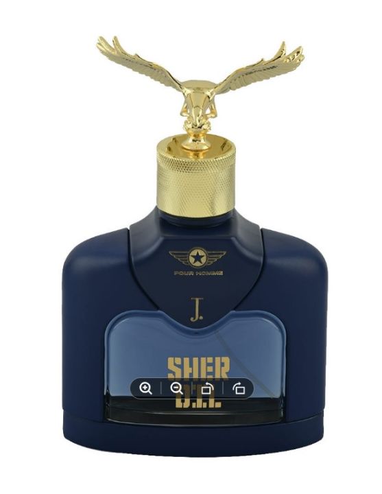 Junaid Jamshed SHER DIL 100ML Perfumes For Men