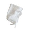 1 Pc 0-36M Baby Girls Lace Hats Korean Style Newborn Photography Props Flower Bonnet Hat Kid Princess White Caps. 