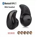 Pack of 2 - Wireless Mini Bluetooth Wireless Handsfree - Mini Bluetooth Hands Free. 