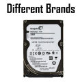 Branded 320 GB Laptop 2.5 Slim Sata HDD Internal Hard Drive - Laptop 320GB Sata Hard Disk - Internal 2.5 Laptop Sata Hard Drive Multi Brands - 320GB Laptop Sata Harddisk WD / Seagate / Toshiba / Other Brands. 