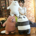 We Are Bears Stuffed Toys Plush Soft Toys 9Inch(25Cm) We Bare Bear Plush Doll. 