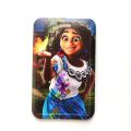 Disney Encanto Boys Girls Name Card Student Campus Card Hanging Neck Bag Card Holder Lanyard ID Card Case Drop Shipping. 