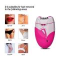 Epilator Rechargeable Threading Machine Full Body Hair Removal Machine from Roots Shinon SH-7803. 