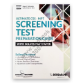 Dogar Ultimate CSS-MPT Screening Test Guide Exam preparation book. 