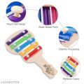 Xylophone for kids, Guitar Shape Xylophone (1 piece). 