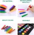 Colouring Kit, 150 Pcs Colour Box Set, Kids Colouring Kit, Multifunctional Colour Box,colour kit for kids Best Quality colour art. 