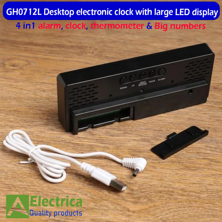GH0712L%20Desktop%20electronic%20clock%20with%20large%20LED%20display%20alarm%20clock,%20thermometer.%20Big%20numbers.%20Black%20body,%20green%20display%20-%20Image%207