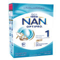 NESTLE NAN 1 Starter Infant Formula 300g box. 