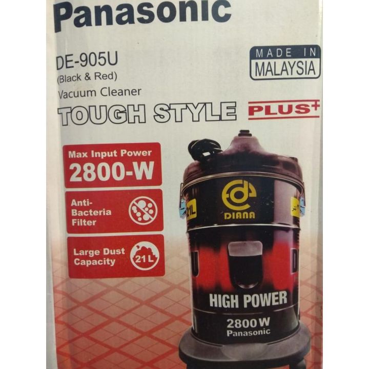 Commercial Vacuum Cleaner / Drum Vacuum Cleaner
