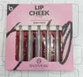 DAISY ROSE rosy lip cheek tint 6pcs pack. 