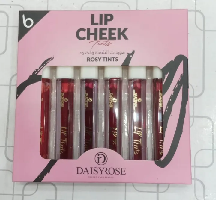 DAISY%20ROSE%20rosy%20lip%20cheek%20tint%206pcs%20pack%20-%20Image%204