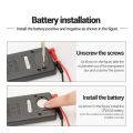 ANENG AN101 Mini Digital Multimeter Multimetro Tester DC/AC Voltage Current Lcr Meter Pocket Professional Testers. 