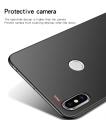 For Xiaomi Mi Max 3 Premium PC Material Slim Full Protection Back Cover Case. 
