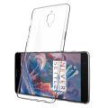 Soft TPU Transparent Protector Cover for OnePlus 3 / 3T. 