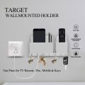 Target Multipurpose Holder | Multipurpose Media Organizer Office Supplies Storage | TV/AC Remote Control Holder | Pencil Holder. 