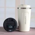 Imported Coffee Mug 17oz - Insulated 380ml / 500ml Coffee Travel Mug Spill Proof with Leakproof Lid Vacuum Stainless Steel Thermos Coffee Tumblers to GO, Reusable Coffee Cup for Men and Women for Hot & Cold Drinks. 