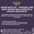 Pansari Care | Pure Cold Pressed Flaxseed Oil (السی کا تیل) | High Omega-3 (ALA) for Hair Growth, Frizz Control, Anti-Aging & Skin Hydration. 
