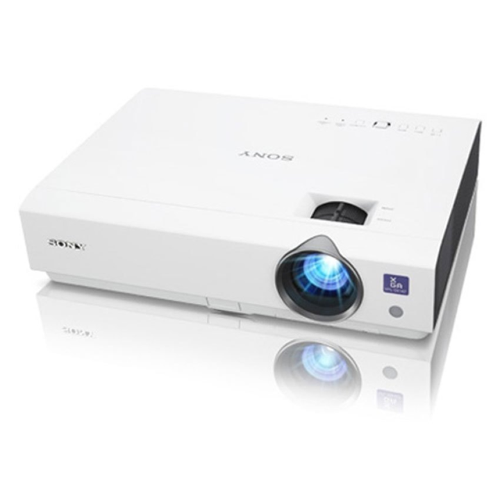 Sony VPL-DX122 Small Portable Mobile Multimedia Projector for Movies and Office Use
