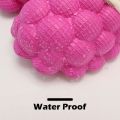 New Winter Warm Funny Bubble Slippers 2022 Flip Flop for Women Men Rose Slippers Massage Bubble Slides Soft EVA Waterproof Shoes. 