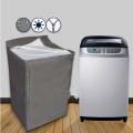 Top Loader Waterproof Washing Machine Cover 11-kg To17-kg. 