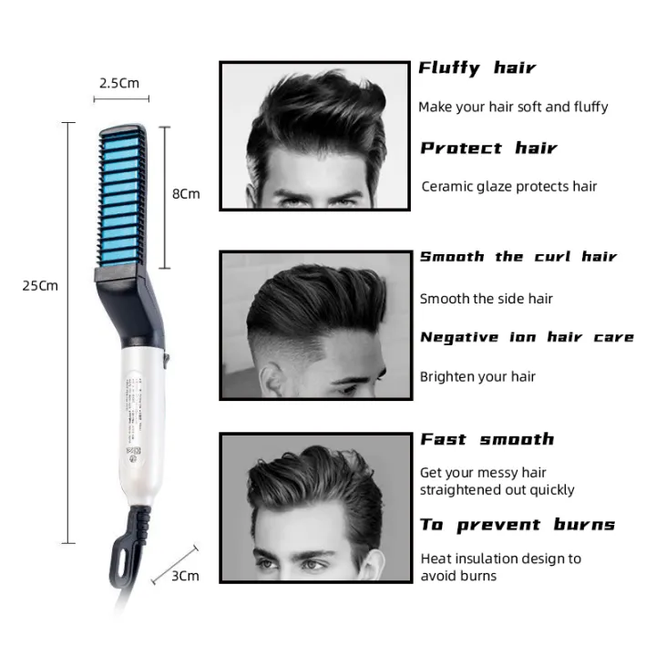 Beard%20Straightener%20Comb%20Brush%20Electric%20Multifunctional%20Hair%20Mini%20Hair%20Straightener%20Quick%20Hair%20&%20Beard%20Straightener%20Styler%20Comb%20For%20Men%20-%20Image%206