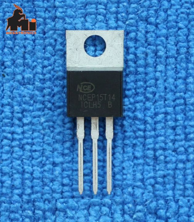 NCEP15T14 Transistor IC TO-220 140A 150V MOSFET high power super trench