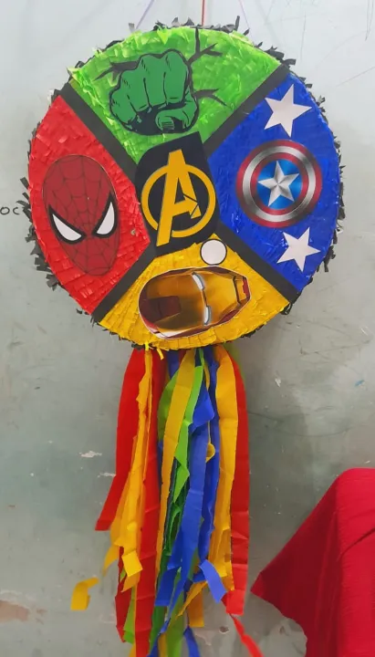 Avengers%20theme/%20Style%20Empty%20Pinata%20for%20Kids/%20Children%20Birthday%20Parties%20-%20Image%203