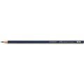 GoldFaber Graphite drawing and sketching pencil (6B). 