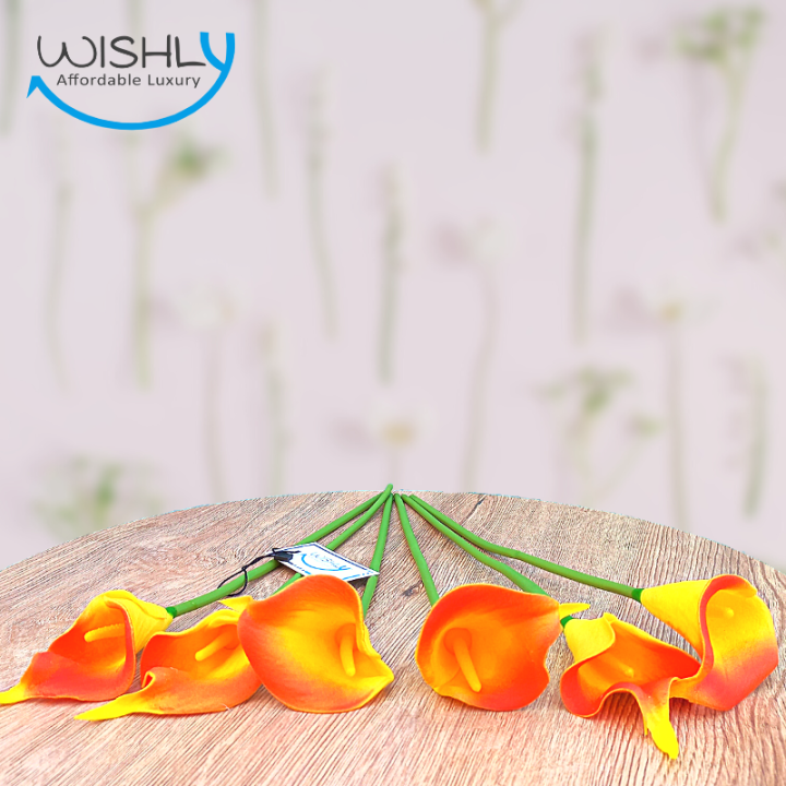 Wishly%20Real%20Touch%20Calla%20Lily%20-%20Artificial%20Silk%20Flowers%20artificial%20Stems%20&%20Bouquet%20Pack%20of%205,%20for%20Home%20Shop%20Office%20Restaurant%20Wedding%20Party%20D%C3%A9cor%20/%20DIY%20Flower%20Arrangement%20Decoration.%20-%20Image%206
