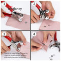 "Button Maker Machine | Hand Press Button Machine | Manual Snap Button Press Machine | Metal & Plastic Button Maker | DIY Button Making Kit | Badge Making Machine | Fabric Button Punching Tool | Grommet & Eyelet Press | Craft Sewing Button Tool". 