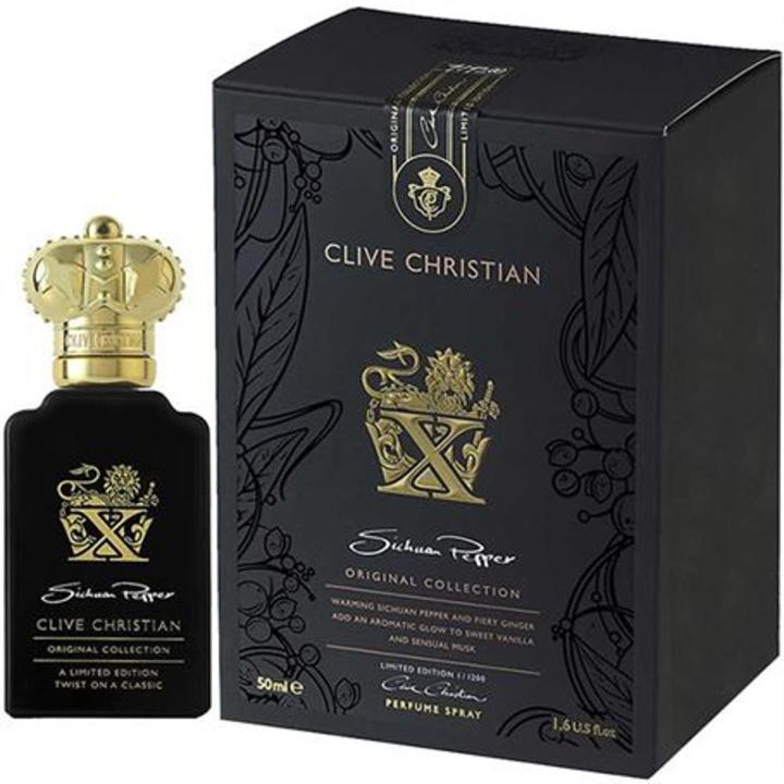 Clive%20Christian%20Clive%20Christian%20X%20Sichuan%20Pepper%20Edp%2050Ml%20-%20Image%202