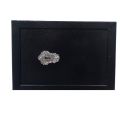 Steel Security Safe With Key Lock. 