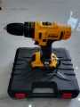 dewalt hammer  24V Cordless Drill Machine Set. 