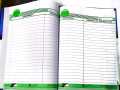Practical Journal of Dr Saifuddin Sindh Text Board Hard Cover with Lace ( Journal of 34 Sheets Each) ( CHEMISTRY ). 