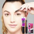Wild Eyebrow Gel Soap Waterproof Eyebrow Styling Wax Makeup Quick-drying Lasting Brow Pomade Setting Natural Transparent Stereo. 