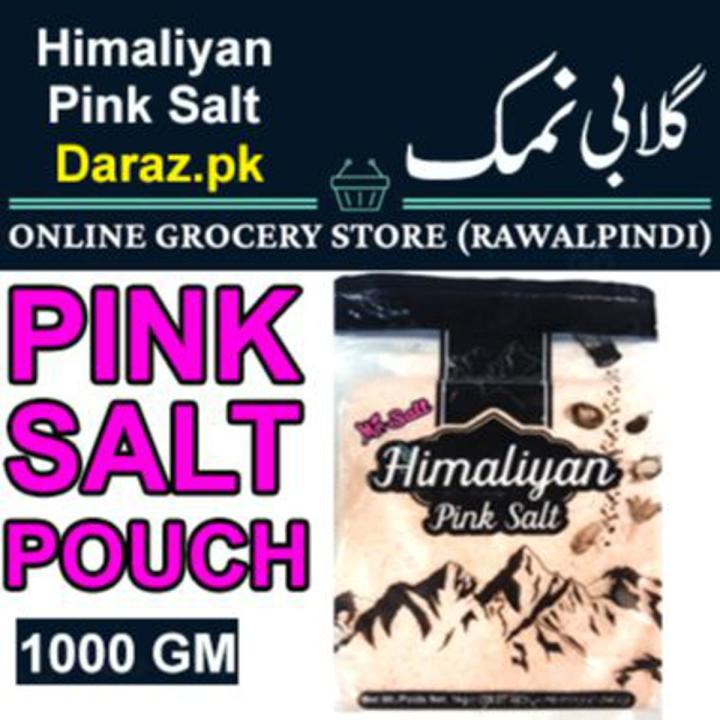 Himalayan Pink Salt