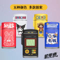 New Windproof Lighter Inflatable Clamshell Blue Flame Super Durable Creative Lighter Cute Personality Wholesale. 