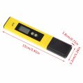 digital ph meter. 