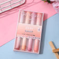 Dreamy Gradual Kawaii High Quality Multishade Gradient Highlighters eye protect highlighter pens 4 PCS Pastel Highlighter | Buy2Enjoy. 