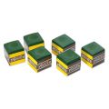 12 Pieces High Quality Snooker Green Pool Cue Chalk Snooker Accessories. 